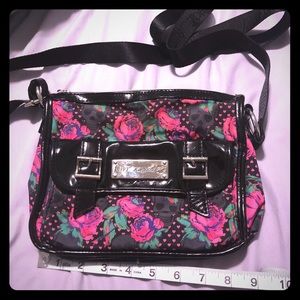 Betsey Johnson crossbody